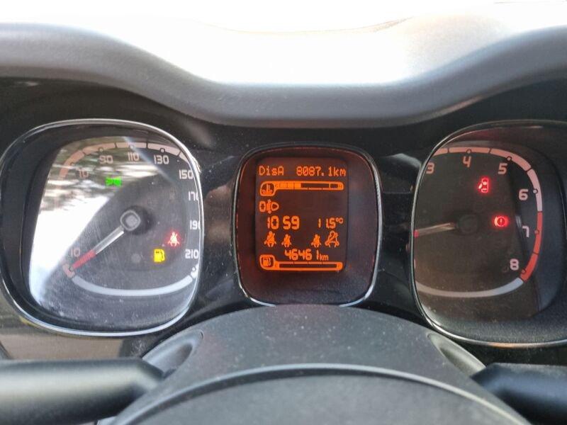 FIAT Panda Panda 0.9 TwinAir Turbo S&S 4x4 K-Way