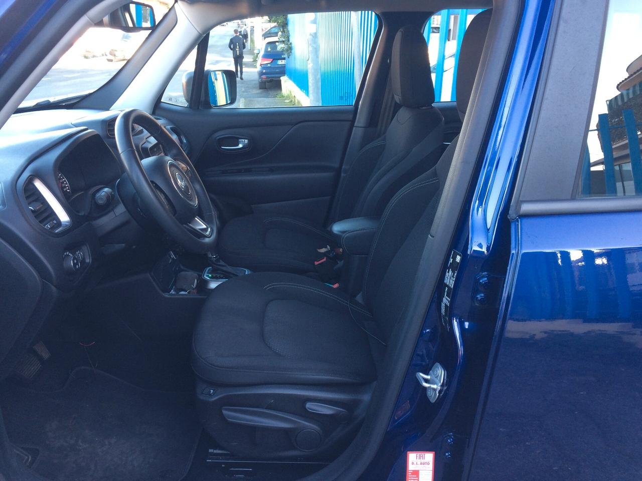 2021 Jeep Renegade 1.3 T4 DDCT Limited