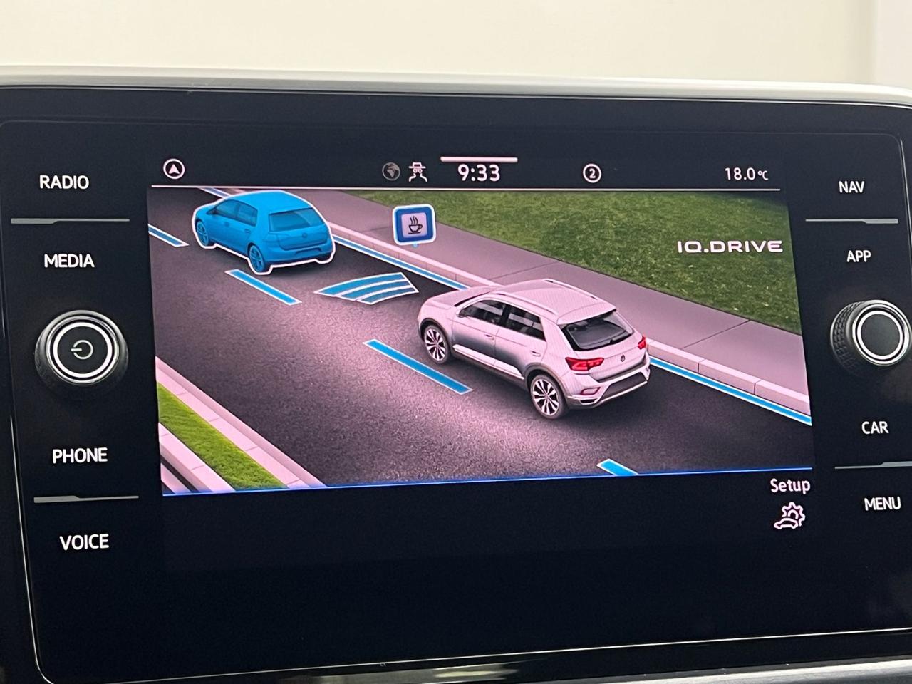 VOLKSWAGEN T-Roc 2022 T-Roc 1.0 tsi Style 110cv