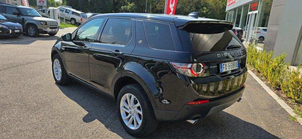 LAND ROVER Discovery Sport Discovery Sport 2.0 ...
