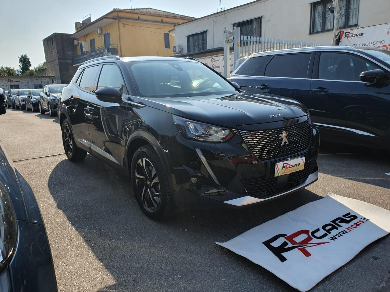 Peugeot 2008 BlueHDi 130 S&S EAT8 Allure