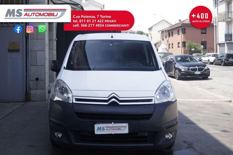 Citroën Berlingo Citroën Berlingo BlueHDi 100 Pianale Cabinato 73KW ANNO 2017