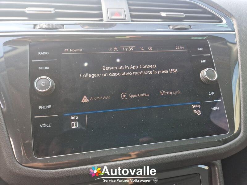 Volkswagen Tiguan Tiguan 2.0 TDI 150 CV SCR DSG 4MOTION Life