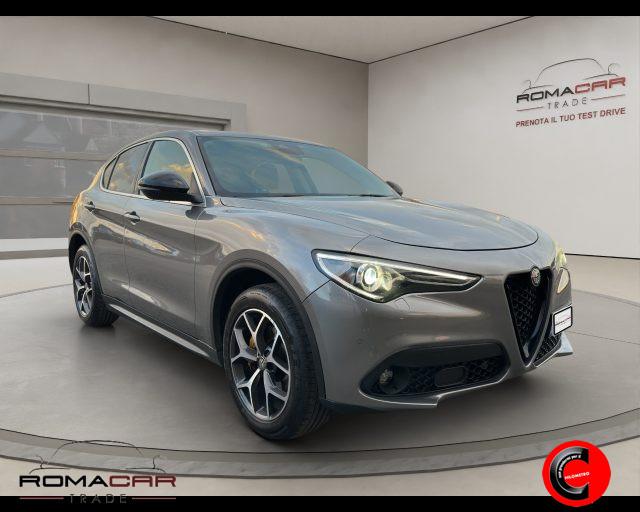 ALFA ROMEO Stelvio 2.2 Turbodiesel 210 CV AT8 Q4 Business