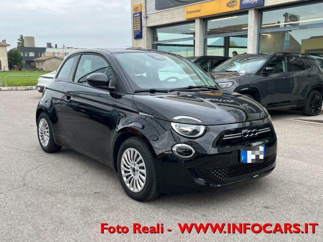 FIAT 500e Berlina Action - PROMO - NEOPATENTATI