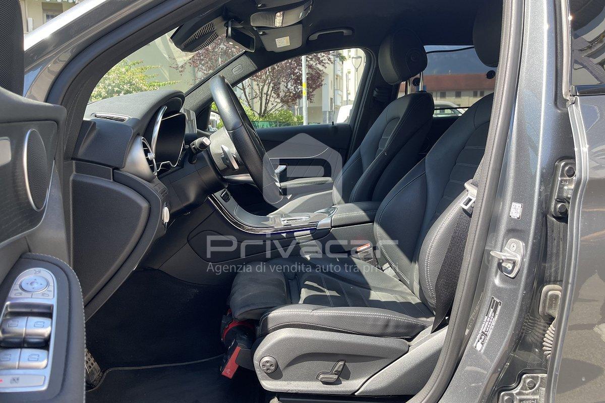 MERCEDES GLC 300 d 4Matic Premium Plus