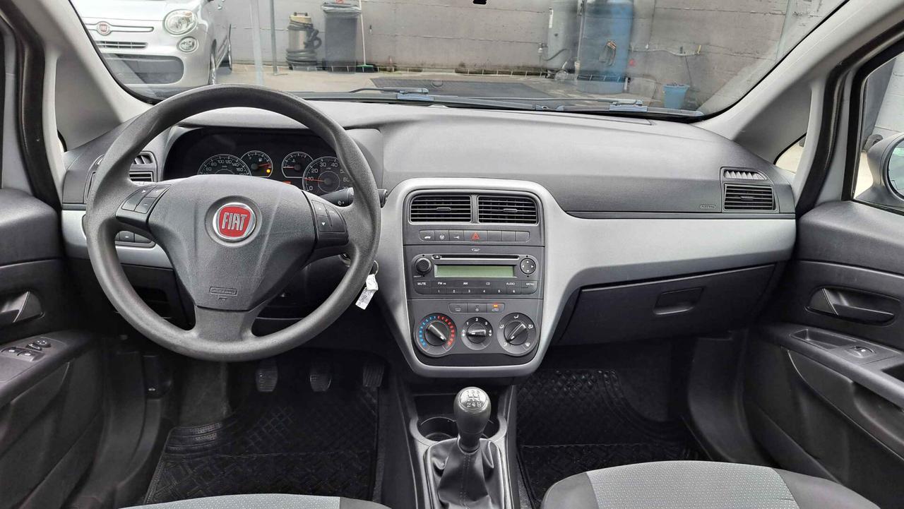 Fiat Grande Punto 1.3 Multijet 75Cv Actual 5 Porte