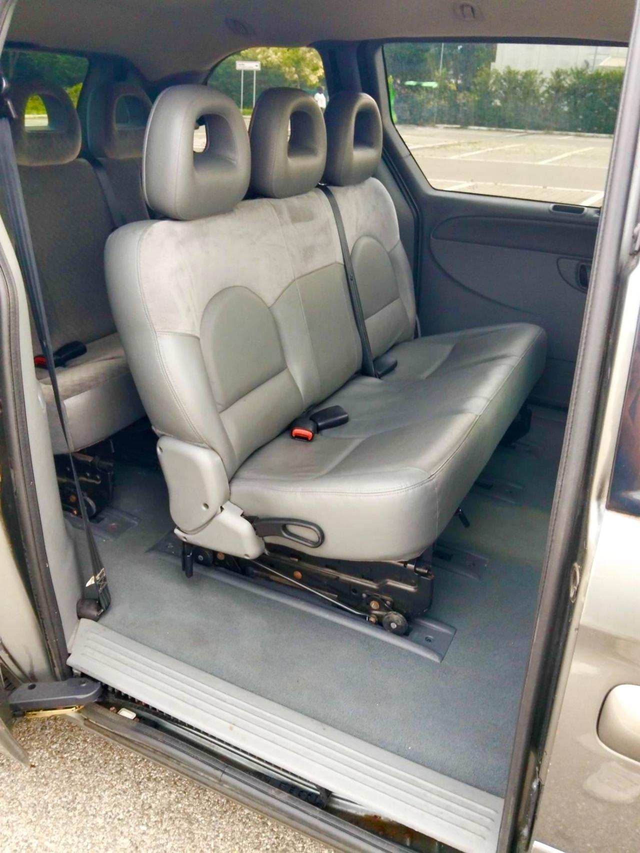 Chrysler Voyager 2.5 CRD 143Cv 7 Posti*Pelle*Cruise