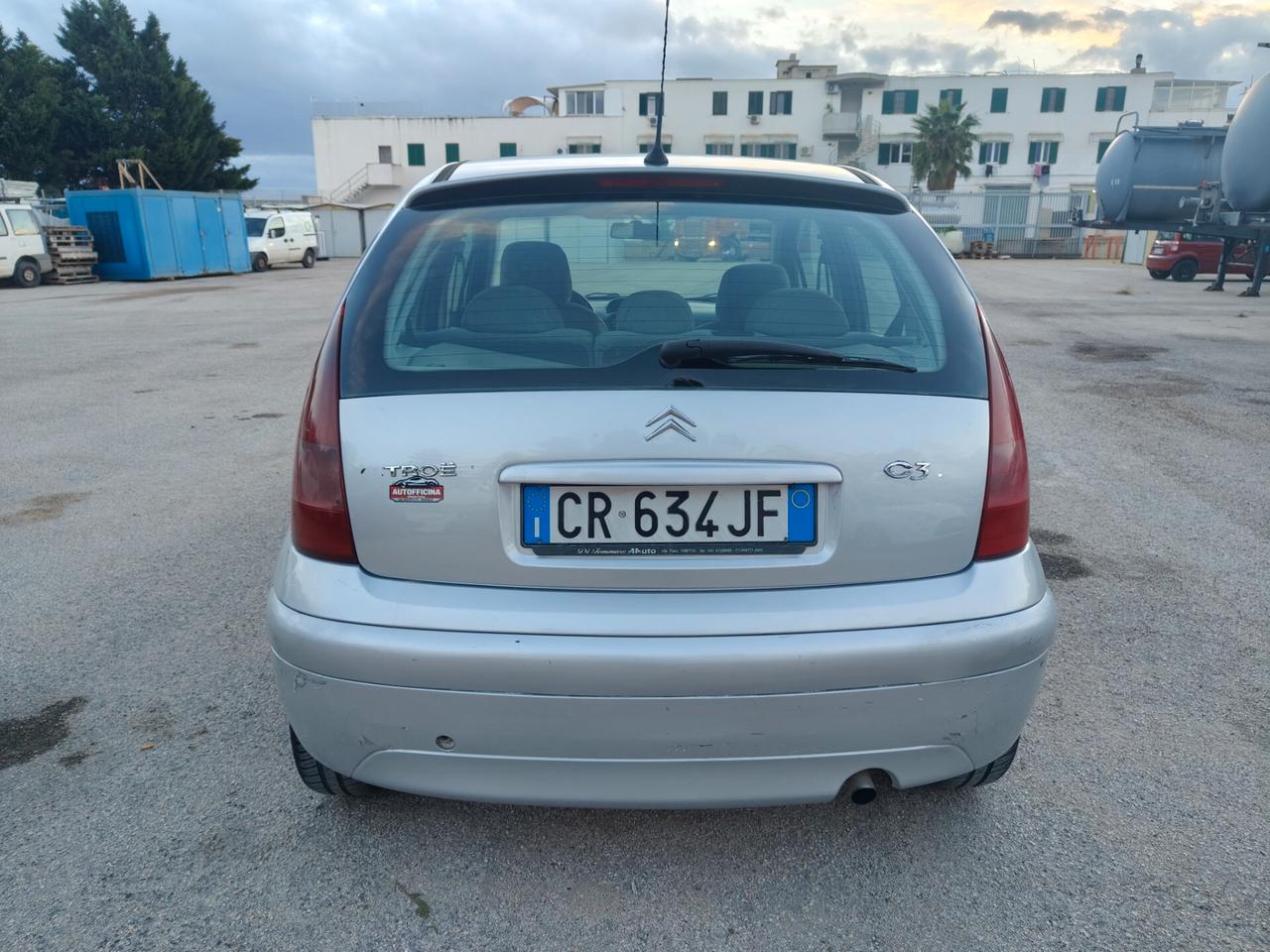 Citroen C3 1.4 HDi