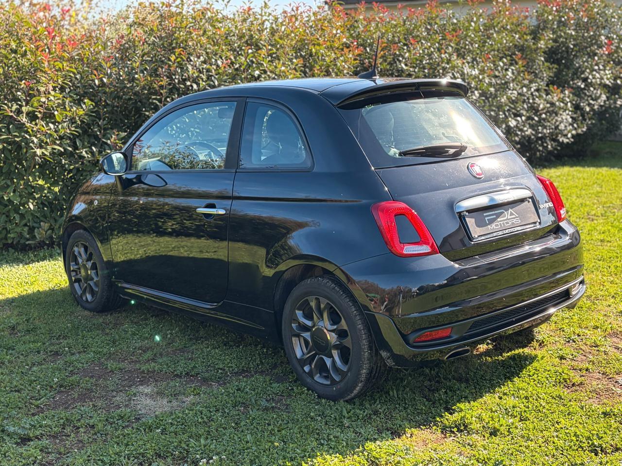 Fiat 500 1.0 Hybrid Connect *PREZZO REALE*