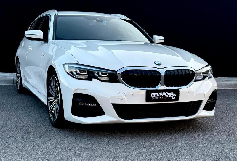 BMW 320 2.0 DIESEL 190 CV Touring Msport auto