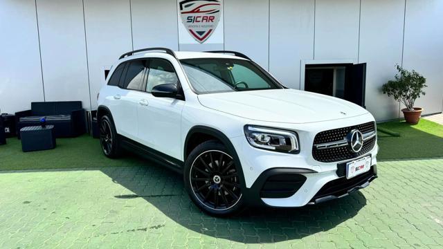 MERCEDES-BENZ GLB 200 d Automatic AMG Line Premium Plus