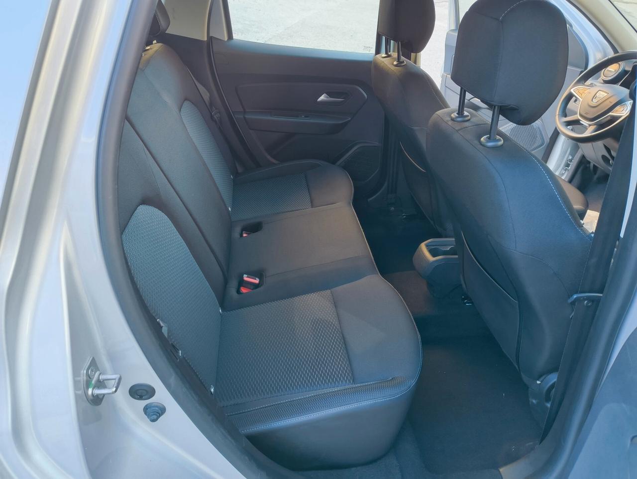 Dacia Duster 1.5 dCi 110CV