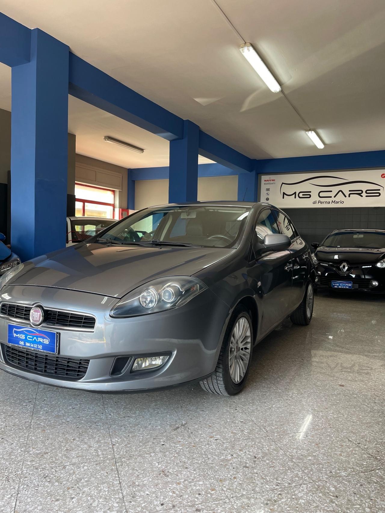 Fiat Bravo 1.6 MJT 105 CV DPF Dynamic