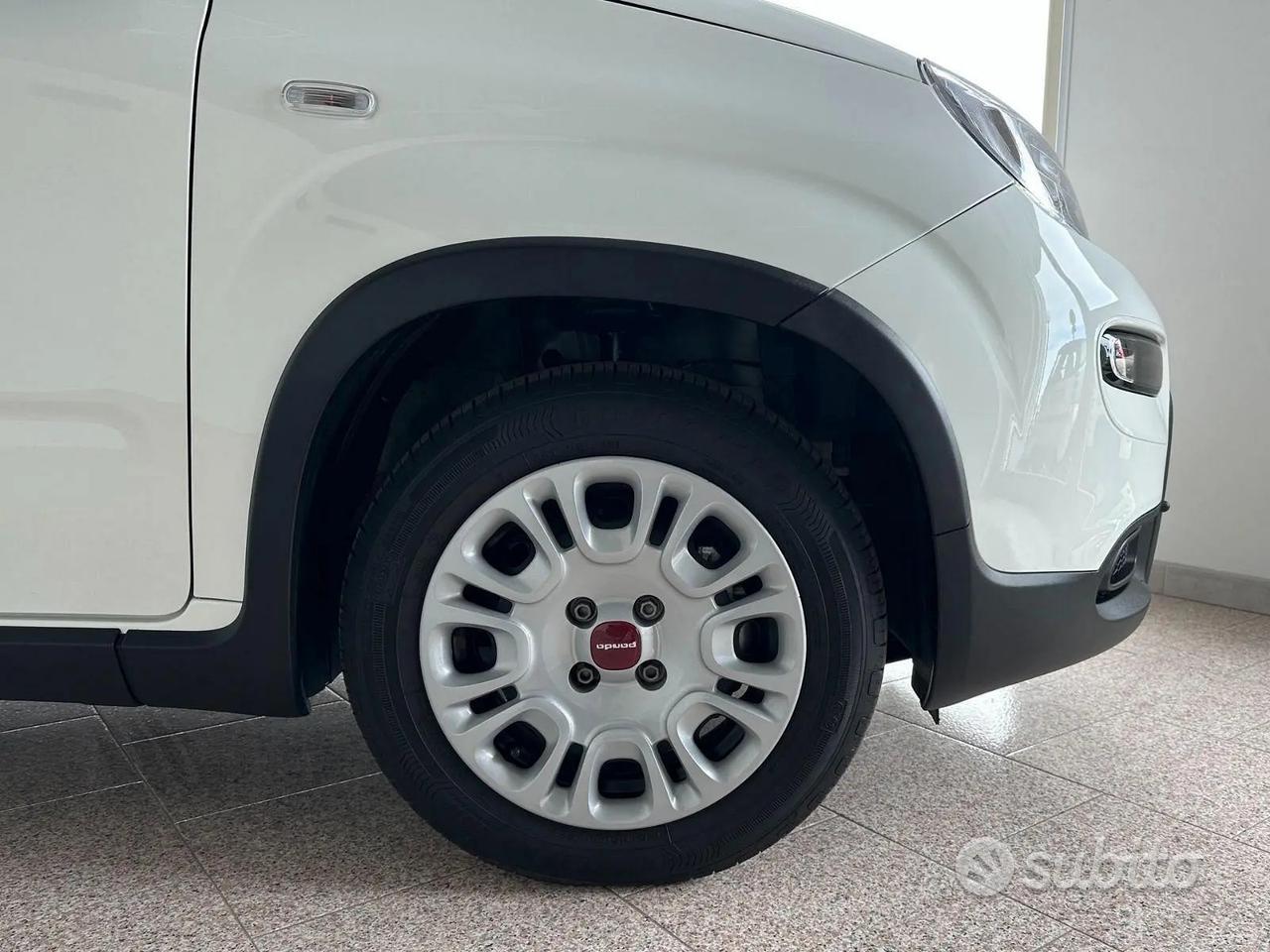 Fiat Panda 1.0 Hybrid SENZA VINCOLI 14.000km 2024