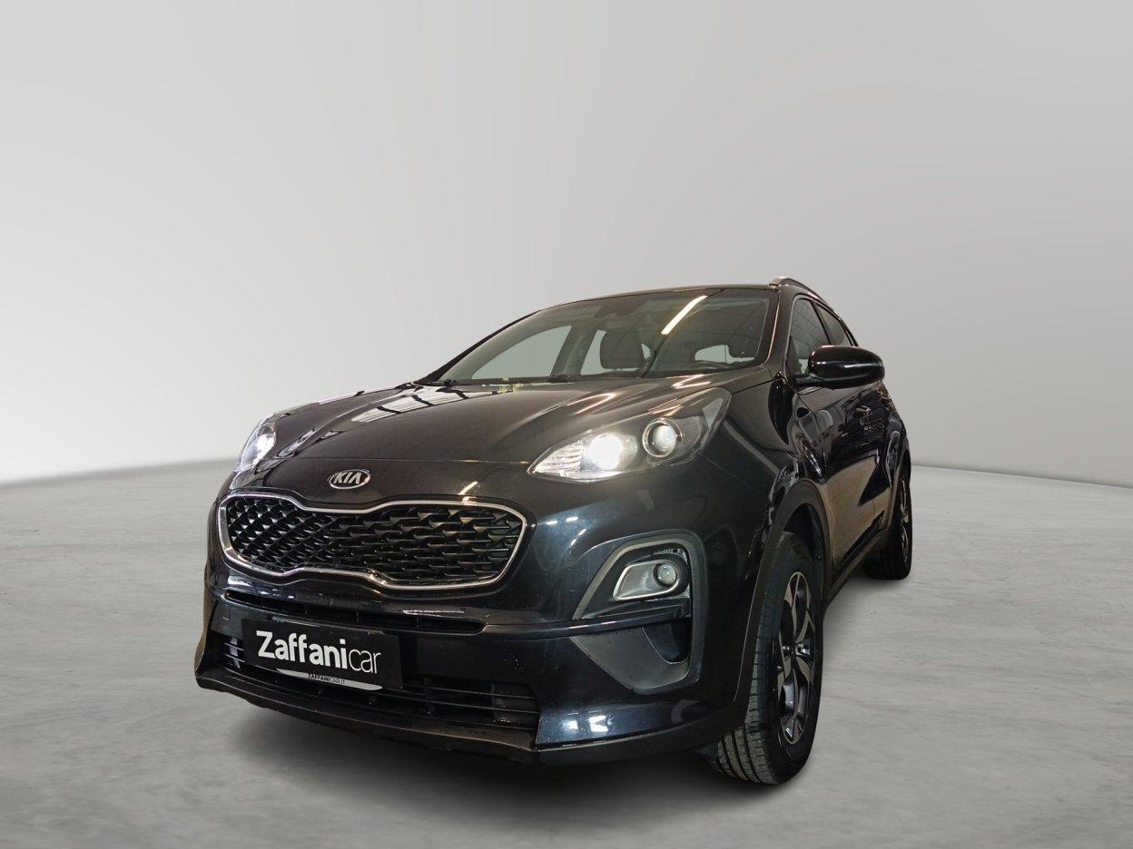 KIA Sportage 4ª serie - Sportage 1.6 ECOGPL 2WD Business Class