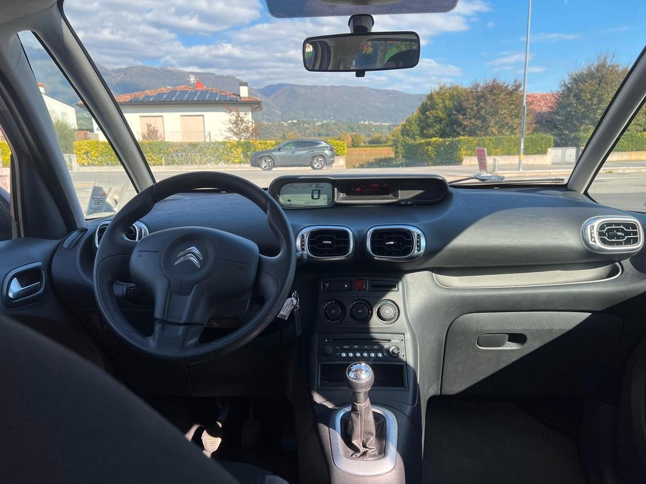 Citroen C3 Picasso 1.6 HDi 90 Exclusive Limited