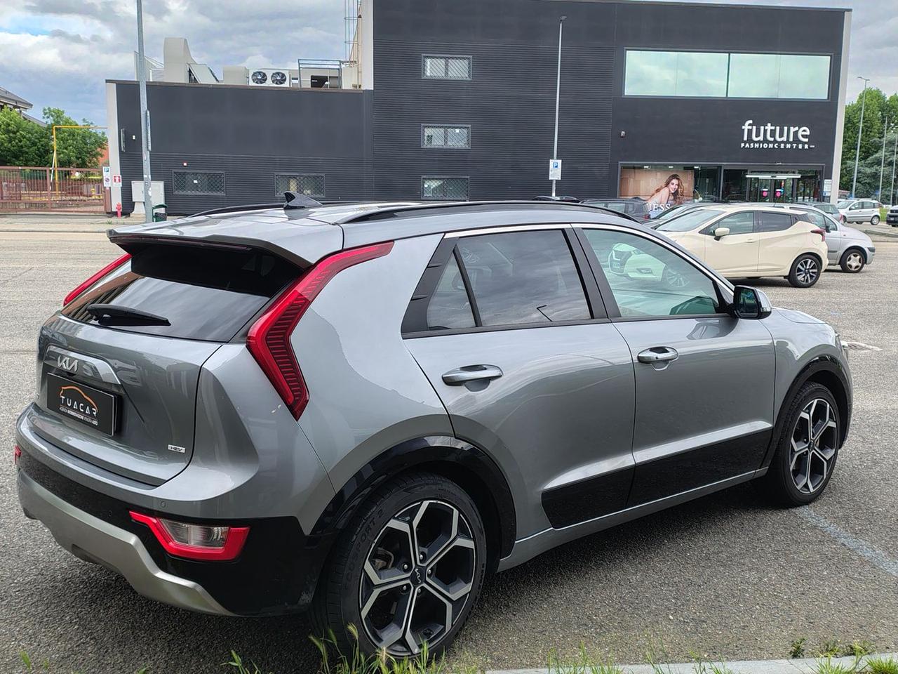 Kia Niro 1.6 GDI HEV Style #10829