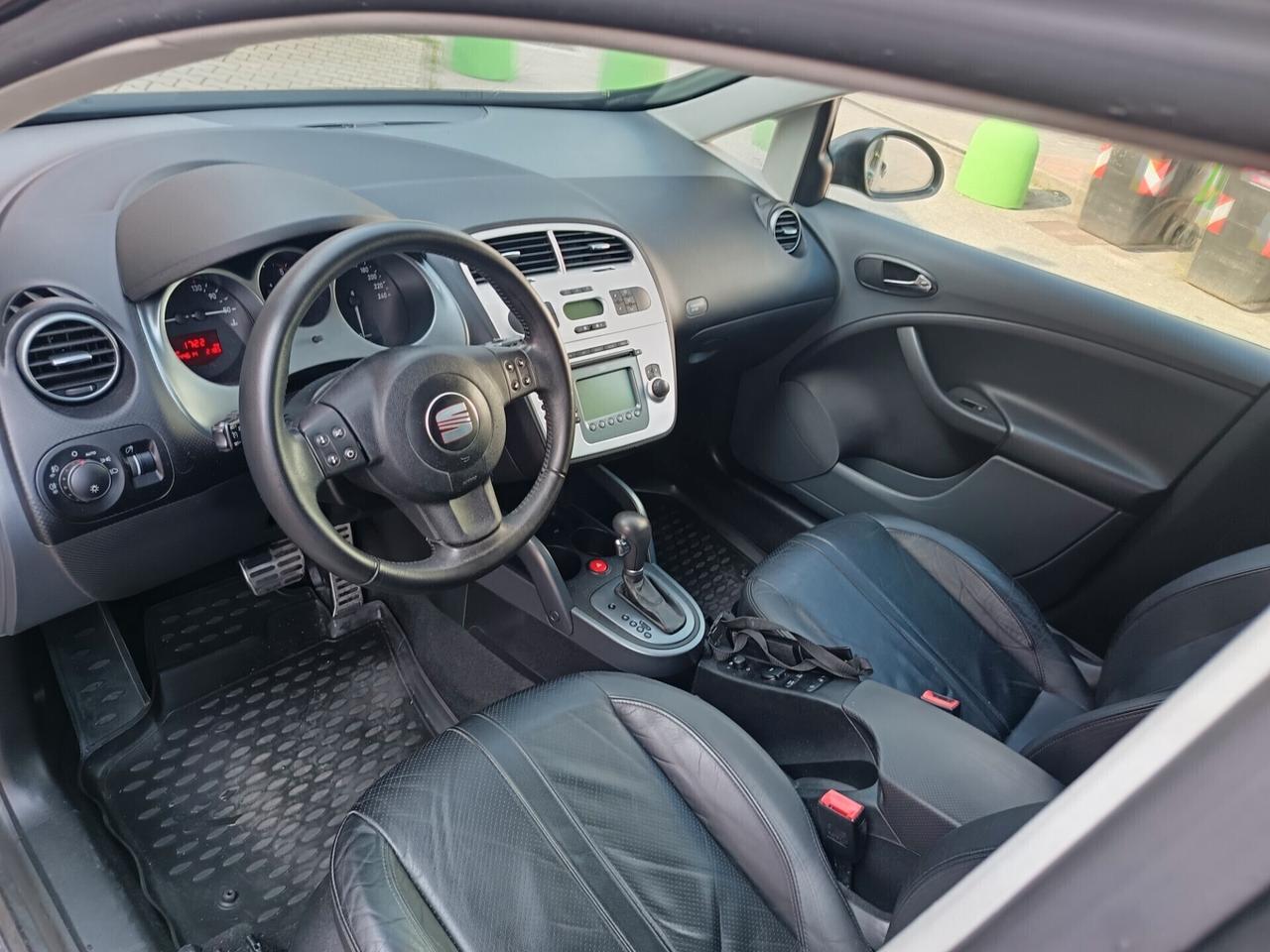 Seat Altea 2.0 TDI DSG 2008 ok neo patente
