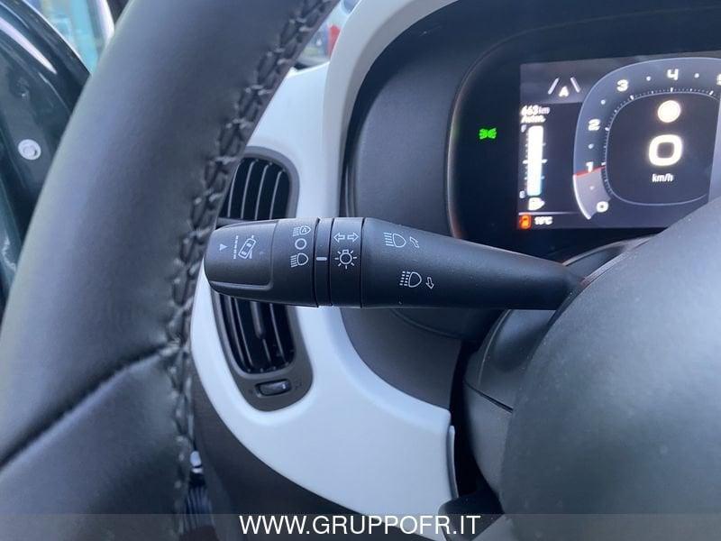 FIAT Pandina Pandina 1.0 FireFly 65 CV Hybrid Cross