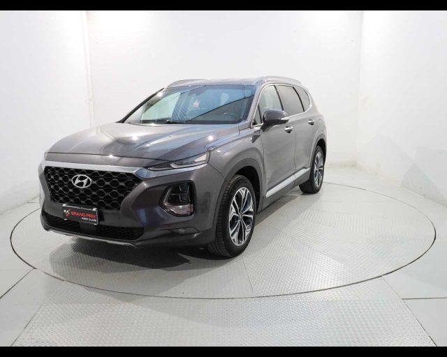 HYUNDAI Santa Fe 2.2 CRDi 4WD A/T Excellence