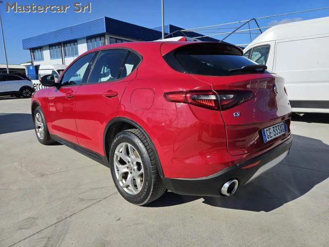 ALFA ROMEO Stelvio 2.2 t Business Q4 190cv auto - GE333XG