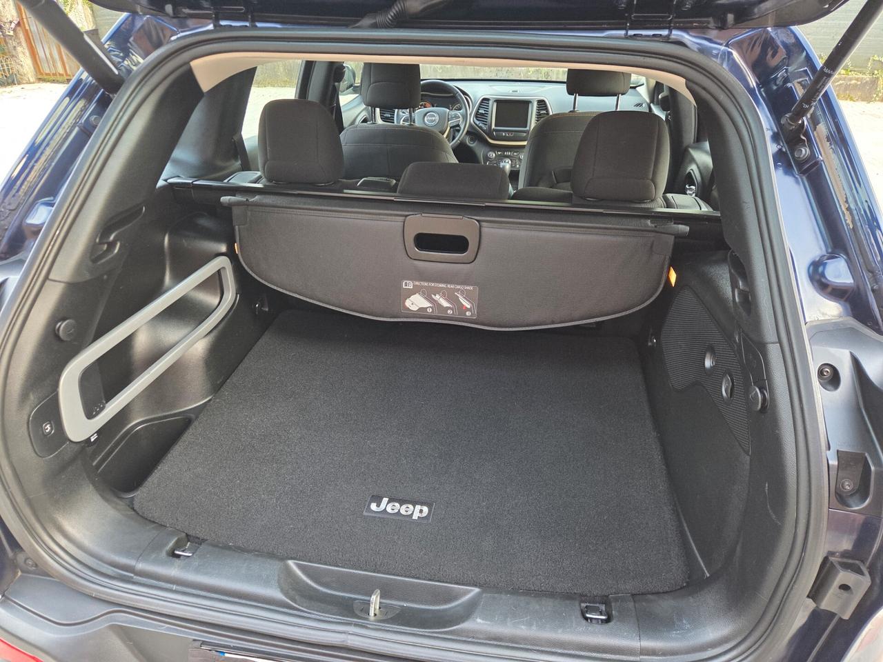 Jeep Cherokee 2.2 Mjt II 185 CV 4WD Active Drive I Longitude