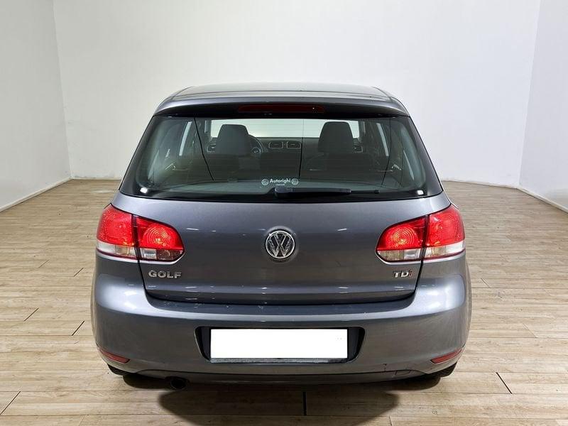Volkswagen Golf Golf 1.6 TDI DPF 5p. Comfortline