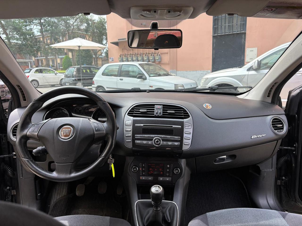 Fiat Bravo 1.6 MJT Euro 5 Dynamic