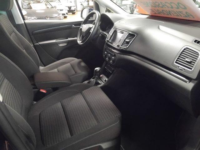 SEAT Alhambra 2.0 TDI DSG Xcellence 7 posti