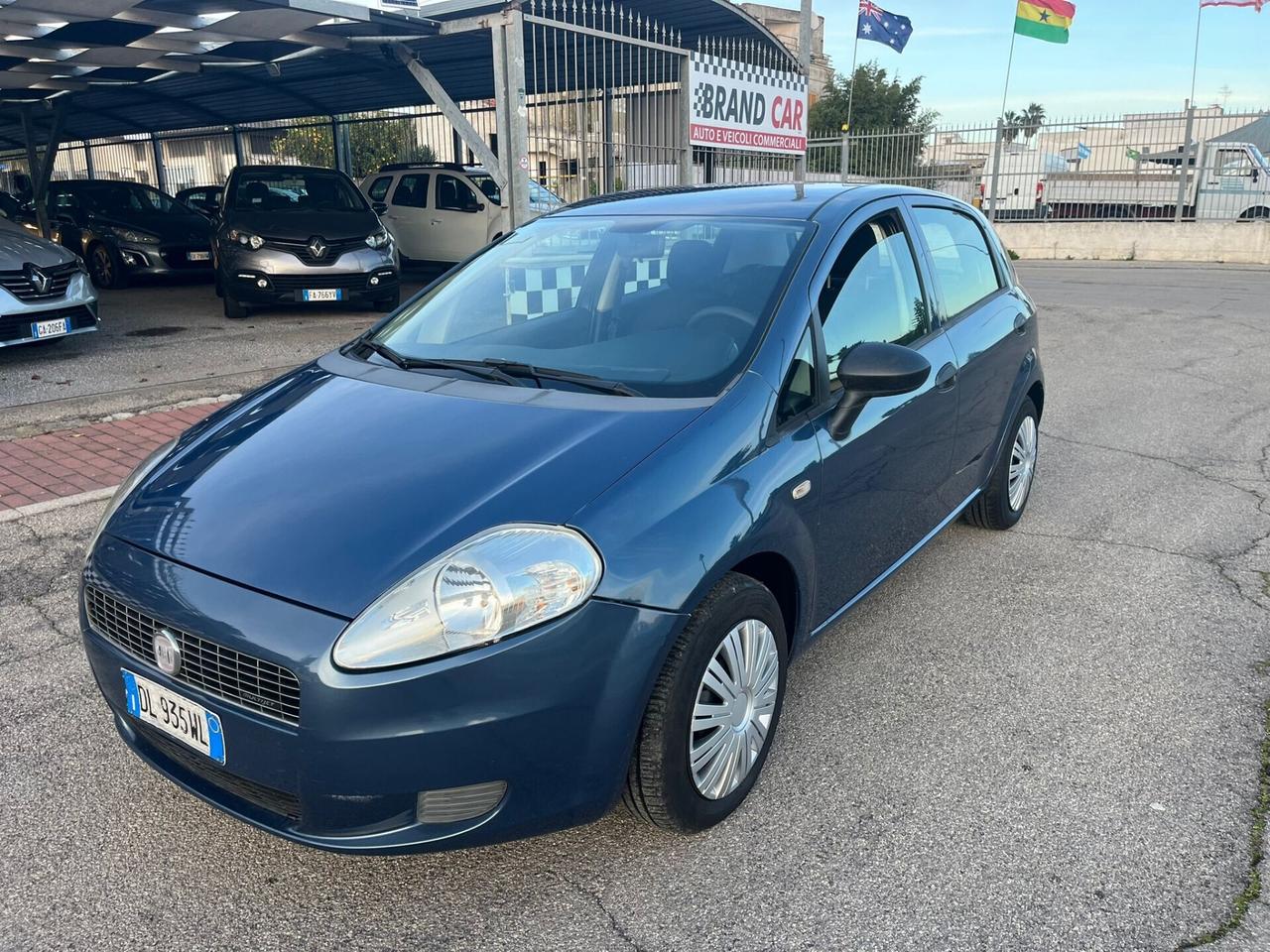 Fiat Grande Punto 1.3 MJT 75 CV 5 porte Dynamic 2007