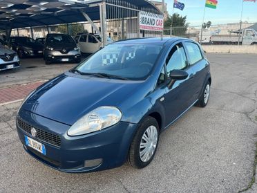 Fiat Grande Punto 1.3 MJT 75 CV 5 porte Dynamic 2007