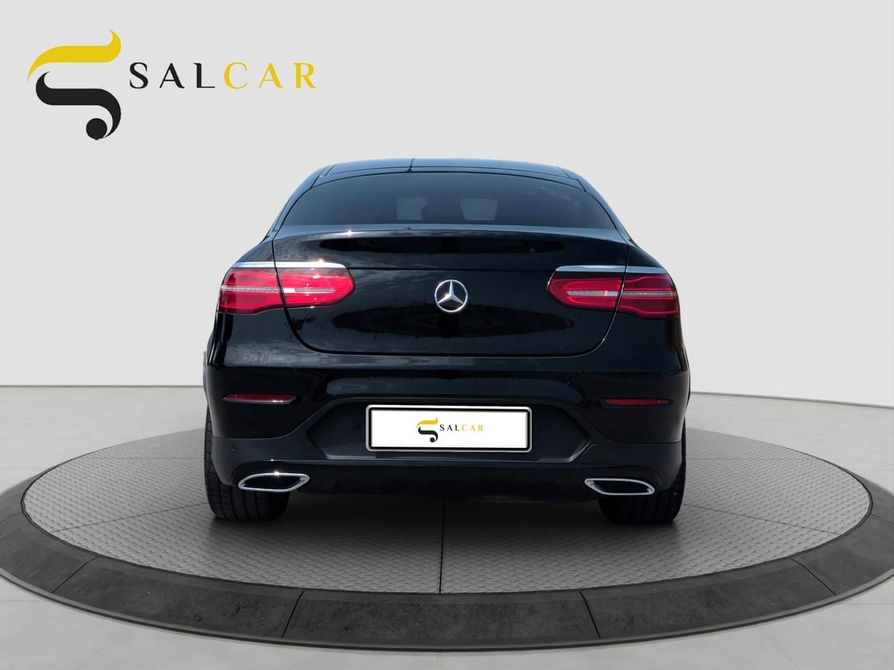 Mercedes-benz GLC 250 d 4Matic Premium 2017