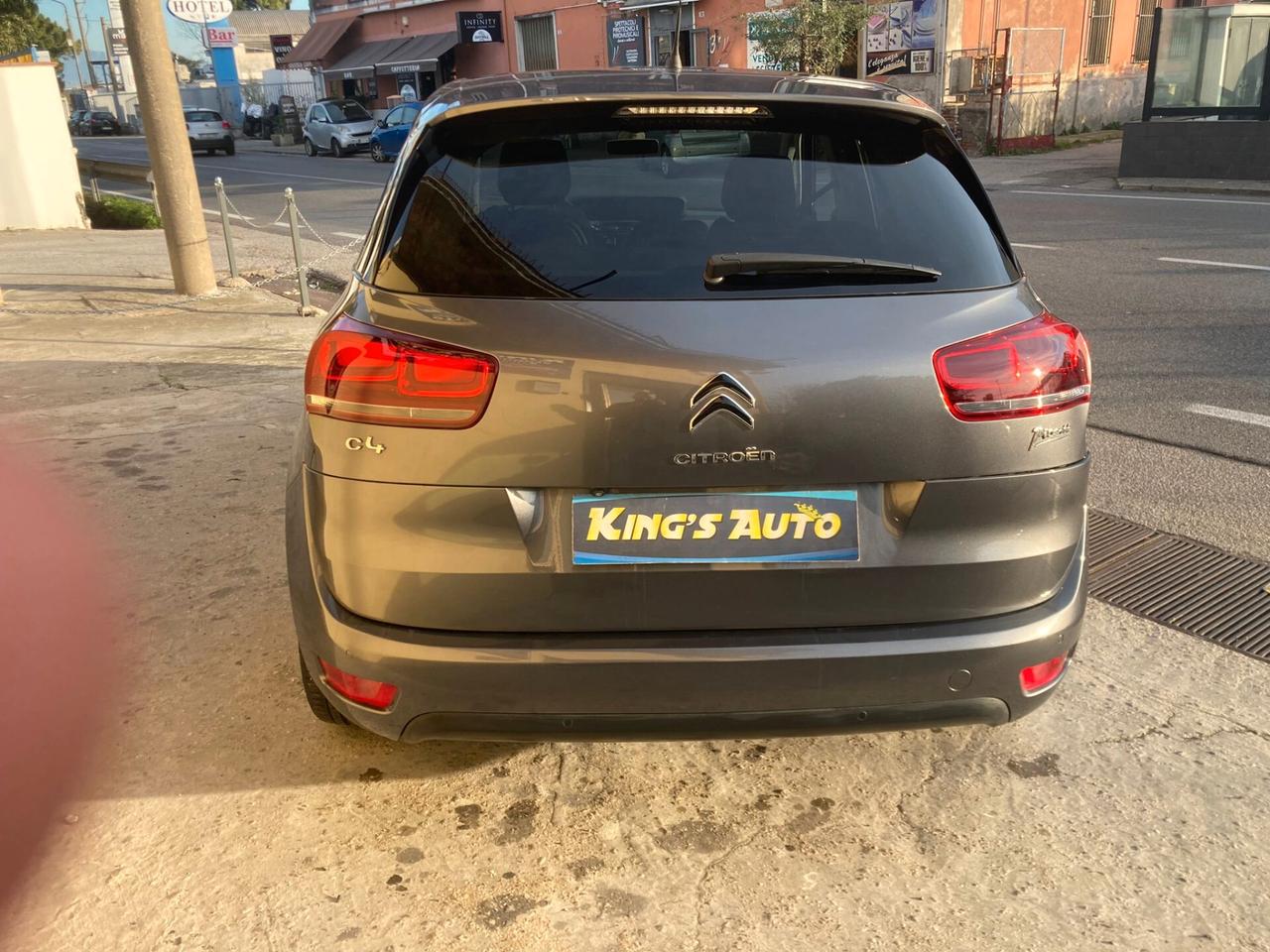 Citroen C4 Picasso BlueHDi 120 S&S Live