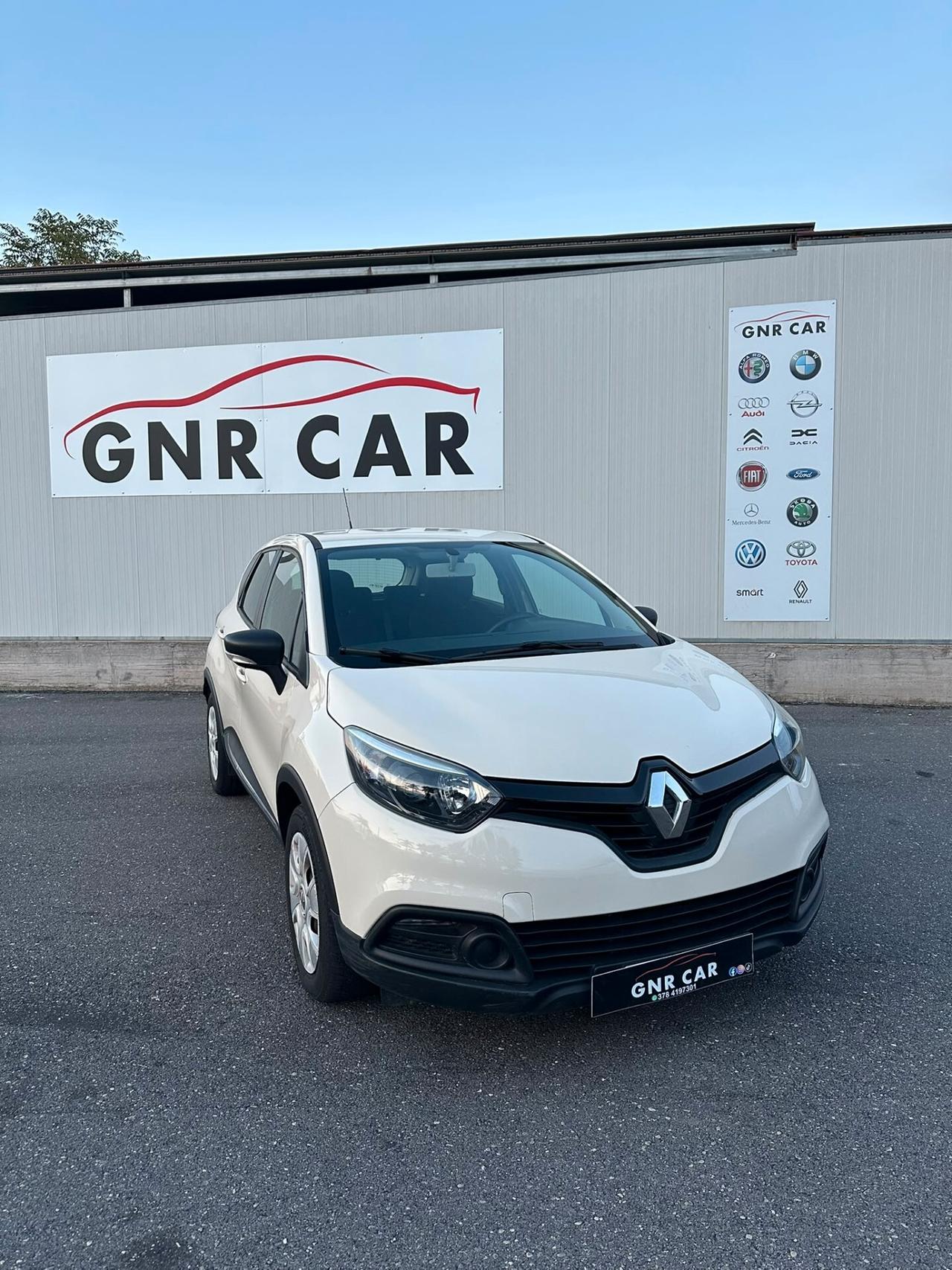 Renault Captur 1.5 dCi 8V 90 CV Start&Stop Wave
