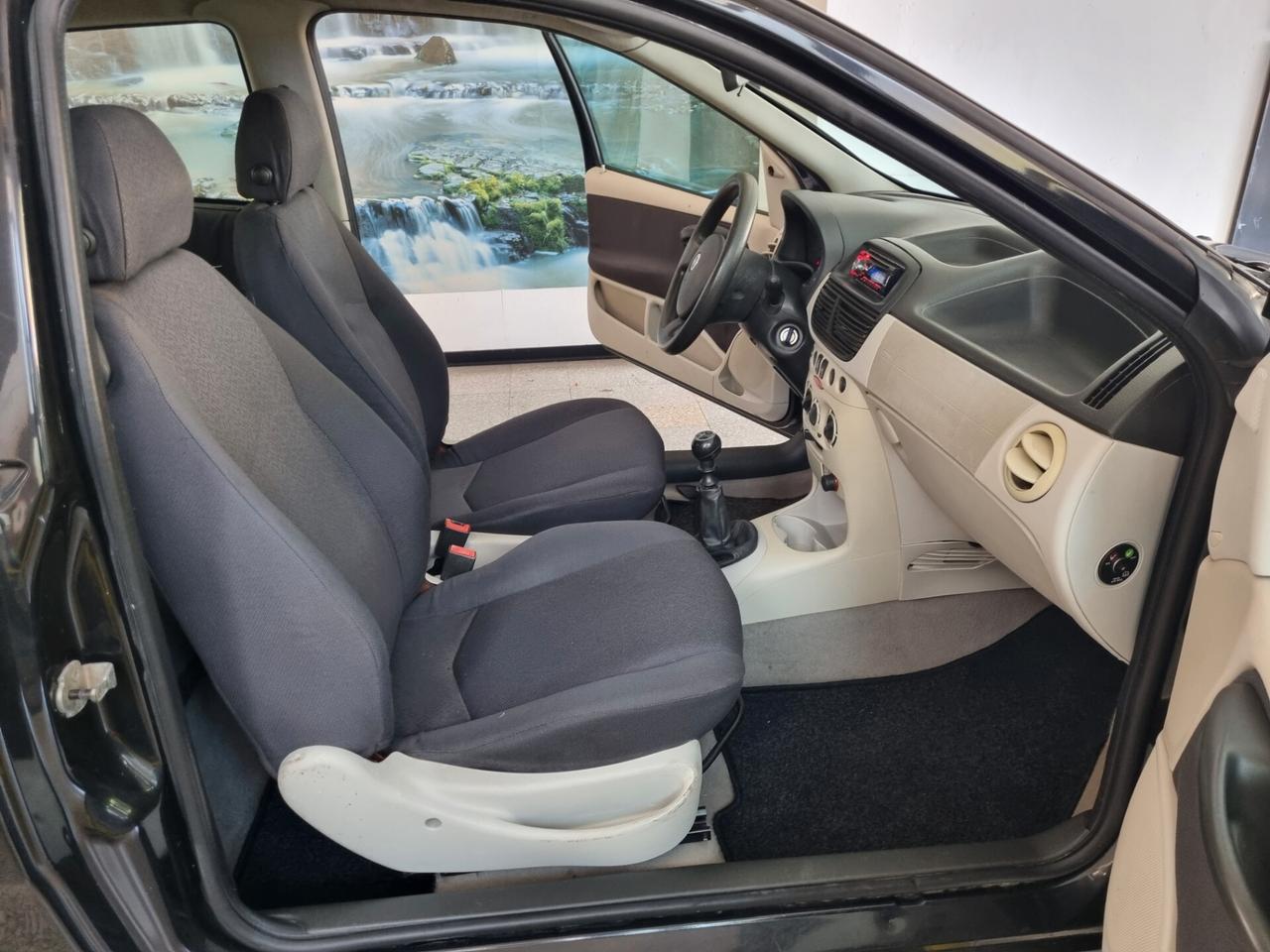 Fiat Punto 1.2 60CV METANO