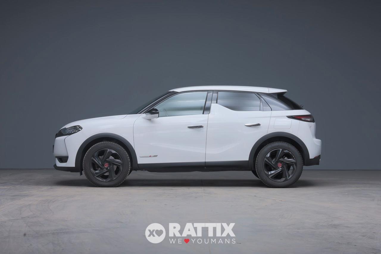 DS Automobiles DS 3 Crossback 1.2 PureTech 155CV PerformanceLine AT8
