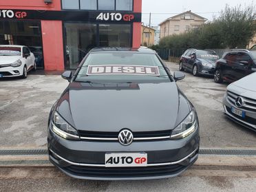 Volkswagen Golf 1.6 TDI 115 CV 5p. Business Neop 2017