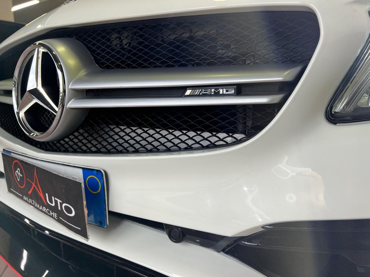 Mercedes-benz A 160 Sport AMG