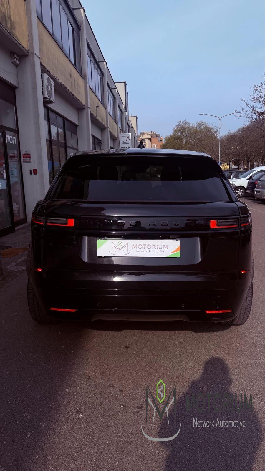 Land Rover Range Rover Velar 2.0d i4 mhev R-Dynamic SE 4wd 204cv auto