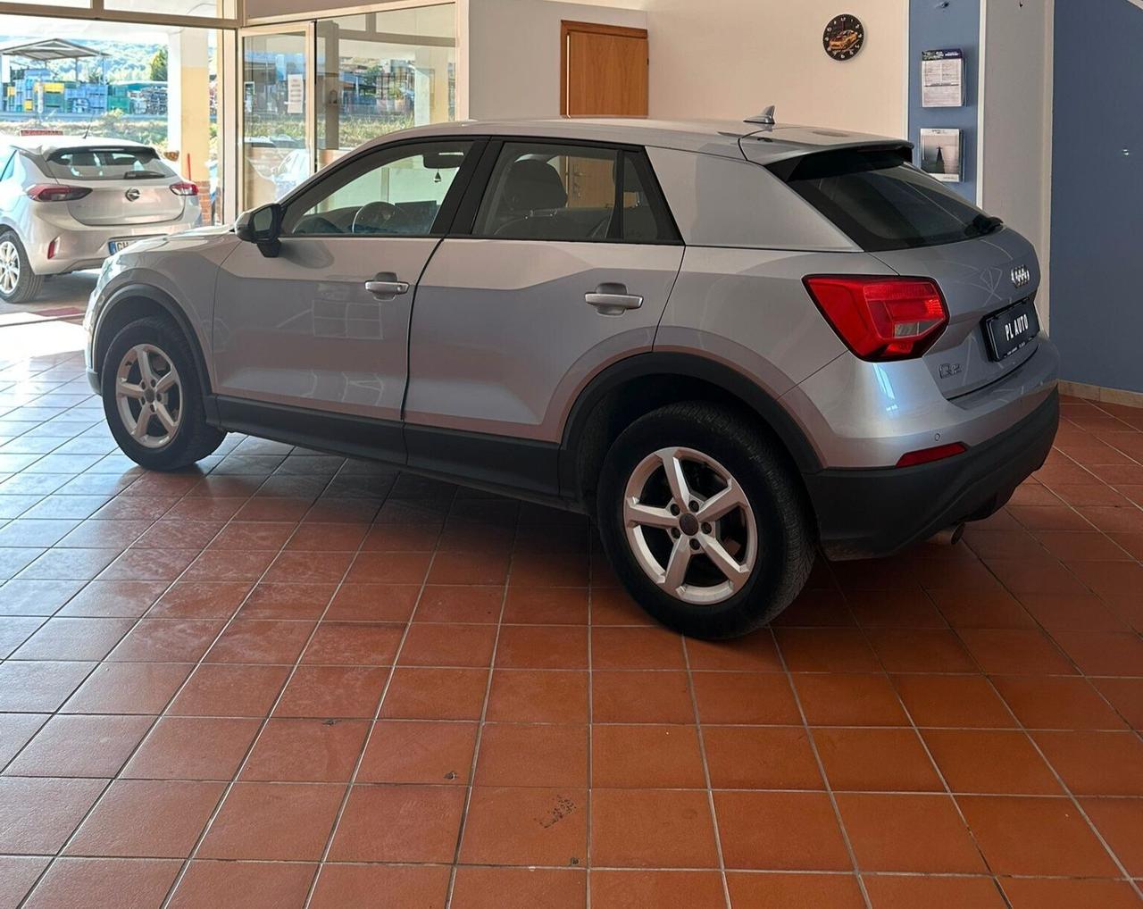 Audi Q2 1.6 TDI Business