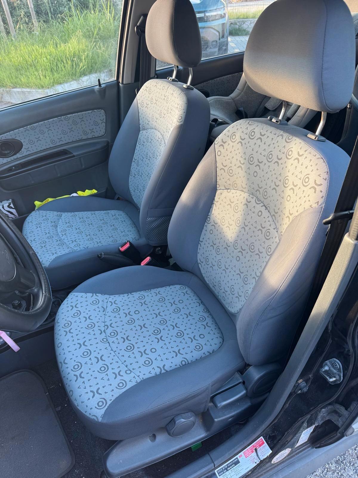 Chevrolet Matiz 800 SE Chic GPL Eco Logic
