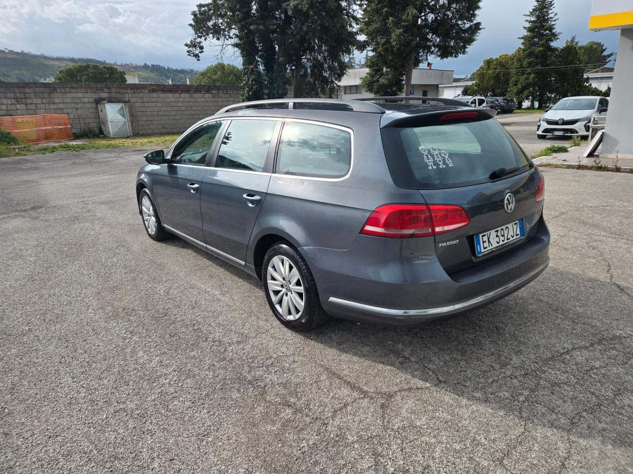 Volkswagen Passat Var. 1.4 TSI DSG Comfort. EcoFuel