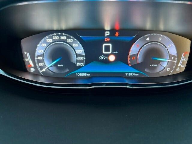 Peugeot 3008 Hdi Aut. Finanziabile Garanzia