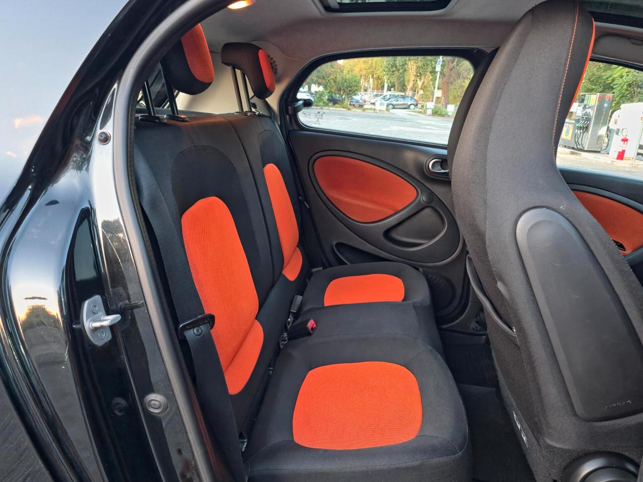 Smart ForFour 90 0.9 Turbo twinamic Prime E6 Automatico NEO 2016