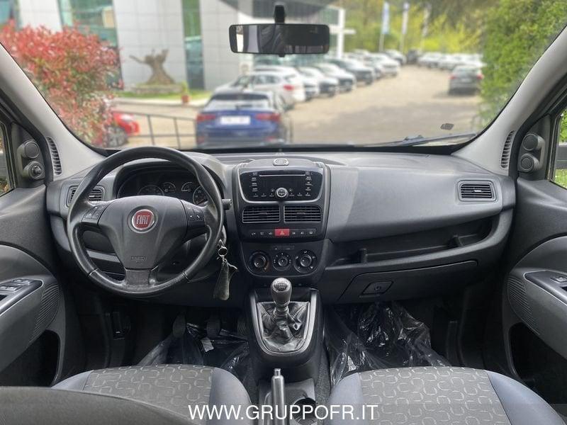 FIAT Doblò 1.6 Mjt 16V Dynamic