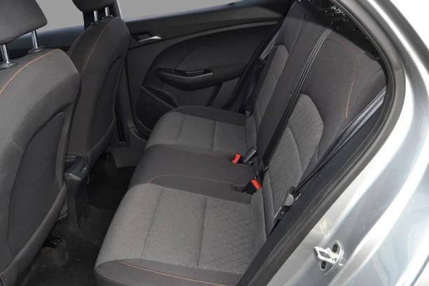 MG MG3 - ICE COMFORT