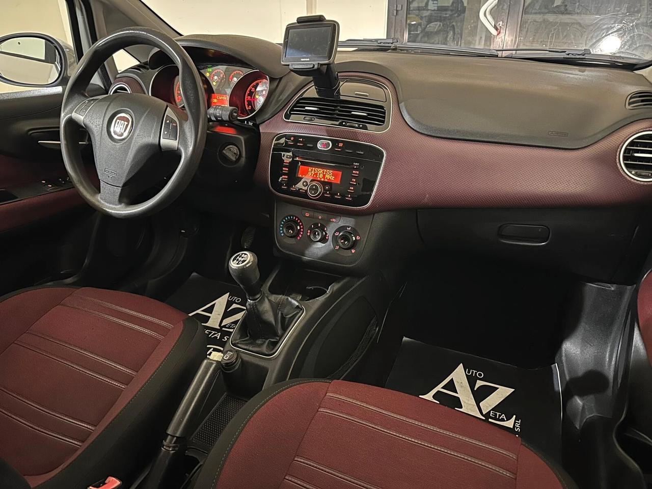 Fiat Punto Evo 1.3 Mjt Dynamic