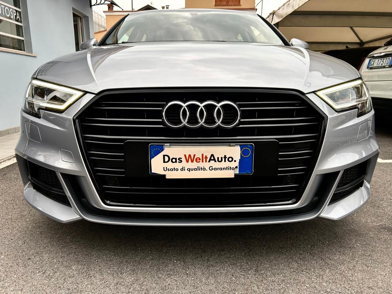 Audi A3 SPB 30 g-tron S tronic Admired 2019