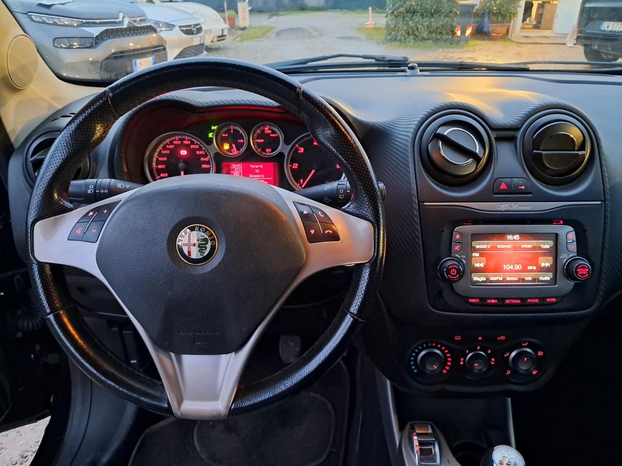 Alfa Romeo MiTo 1.3 JTDm 85 CV S&S Progression